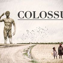 COLOSSUS. Design, Graphic Design, Photograph, Photograph, Post-production, Advertising, Fine Arts, Photographic Composition, Fine-Art Photograph, Digital Photograph, Commercial Photograph, and Photo Retouching project by Benito Alcón López - 02.08.2017
