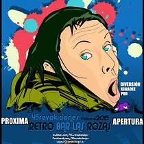 45revoluciones. Design, e Marketing projeto de Dani Garcia Romero - 11.02.2015