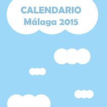 CALENDARIO 2015 "EN CASA". Un projet de Design graphique de Jess Fernández Álvarez - 13.02.2015