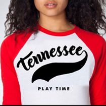 Tennessee. Calligraph project by Javier Piñol - 02.13.2015