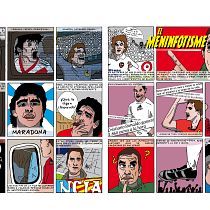 Meninfotisme. Mi proyecto del curso "El cómic es otra historia". Comic, and Traditional illustration project by Ralf Wandschneider - 02.17.2015