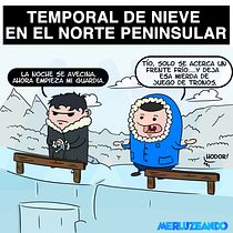 Proyecto final MERLUZEANDO - Humor gráfico para principiantes. Comic, Cop, writing, Design, Writing, Traditional illustration, and Painting project by Rodrigo Rubio - 02.17.2015