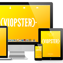 Mi Proyecto del curso Diseño web: Be Responsive!. Een project van  Webdevelopment, Grafisch ontwerp, Webdesign, IT y UX / UI van Diego Marquez - 18.02.2015