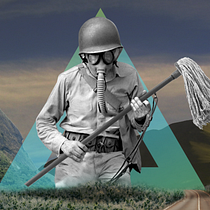 Mi Proyecto del curso Movimiento retro en After Effects Ein Projekt aus dem Bereich Collage und Motion Graphics von Alex Veló - 18.02.2015