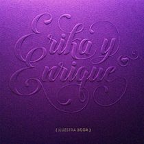 Mi Proyecto del curso Los secretos dorados del lettering. Lettering project by Miguel Ángel Galindo Pérez - 08.01.2015