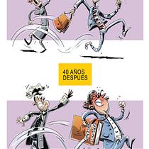 40 años (de democracia) después.... Traditional illustration project by iñaki Tovar Picazo - 02.21.2015