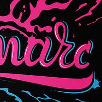 hillmarc lettering. Design, and Traditional illustration project by hillmarc - 02.27.2015