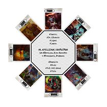 8_apellidos_granaínos. Arts, Crafts, Fine Arts, Comic, Graphic Design, Photograph, T, and pograph project by Miguel José Ávalos - 03.06.2015
