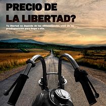Libertad. Graphic Design, Photograph, and Advertising project by monchogey - 03.10.2015