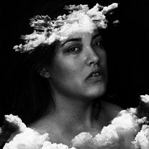 Mi Proyecto del curso Fotografía para la imaginación: Dressed by clouds. Photograph project by Esther CM - 03.12.2015