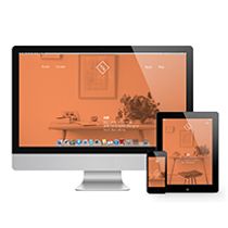 Mi Proyecto del curso Diseño web: Be Responsive!. Een project van  Br, ing en identiteit, Grafisch ontwerp y Webdesign van Gemma Bermudo Ferrer - 16.03.2015