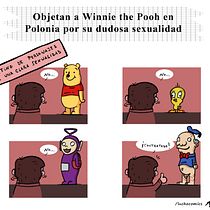 Dudosa sexualidad. Comic project by Angelito Perkele - 08.08.2015