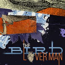The Bird - Lover man. Design, and Traditional illustration project by Mondo Biq - 03.20.2015