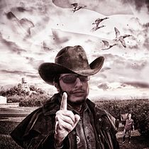 Chuck Nigros. Photograph project by Sergi Colecha - 02.23.2015