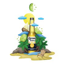 Mi Proyecto del curso Ilustración exprés con Illustrator y Photoshop. Ilustração tradicional projeto de vanedq94 - 07.04.2015