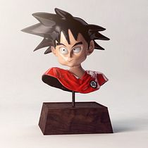 Mi Proyecto del curso Modelado de personajes en 3D . Un projet de 3D de ajerez - 12.04.2015