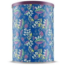 Yerba Mate, Té de Rosas y Pavo Real. Un projet de Illustration traditionnelle de Sabrina Coppari - 15.04.2015