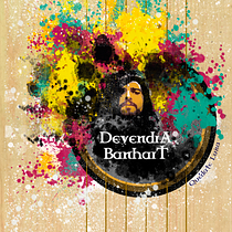 Mi Proyecto del curso Ilustración para music lovers de MaríaNr: Devendra Banhart.. Traditional illustration project by María Nr - 04.17.2015