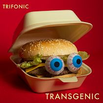 portada para Trifonic. Een project van  Art direction y Fotografie van miriamsobrino - 22.04.2015