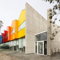 Fundación Esther Koplowitz (Madrid) - Hans Abaton. Architecture, Interior Design, and Photograph project by Gonzalo Martín - 01.22.2015