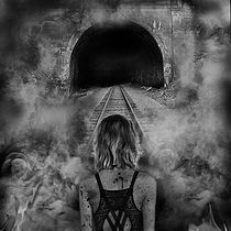 Railroad to hell. Graphic Design project by Josep Ponsà - 04.29.2015