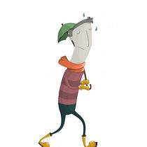 Drops. Animation, and Traditional illustration project by jbolioli - 08.12.2015