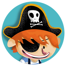 EL PIRATA JUAN. Animação projeto de @art.era - 04.05.2015
