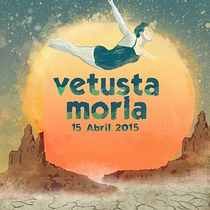Mi Proyecto del curso Ilustración para music lovers: Cartel Vetusta Morla. Design, and Traditional illustration project by Débora Baselga - 05.10.2015