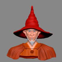 mi primer modelado con zbrush . Un projet de 3D de Ruben Estevez Sainz - 14.05.2015