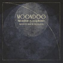 MOONDOG & LONDON SAXOPHONIC. Design, Graphic Design, and Traditional illustration project by memosesmas - 05.16.2015