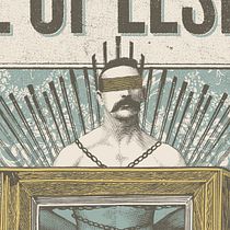 Love of Lesbian. Un proyecto de Collage, Diseño gráfico, Ilustración tradicional y Serigrafía de Xavi Forné - 18.05.2015