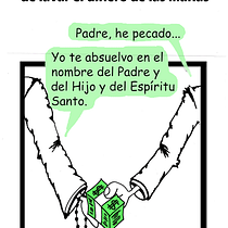 Mi Proyecto del curso Humor gráfico para principiantes. Fine Arts project by lopezjose31 - 05.21.2015
