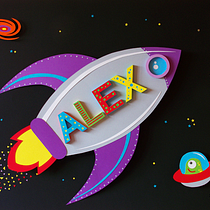 Mi Proyecto del curso Lettering a todo volumen. Design, e Design gráfico projeto de Fernando Espetón - 21.06.2015