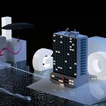 VIGO - Mi Proyecto del curso Dirección de Arte con Cinema 4D. 3D, Art Direction, and Graphic Design project by Jacobo Pérez-Bouzada - 05.28.2015