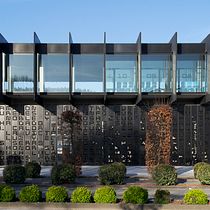 Estadio Gimnástica de Torrelavega. Campos del Malecón. . Architecture, and Photograph project by pgolvat - 06.01.2015