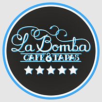 La Bomba Café & Tapas. Br, ing & Identit project by Soma Estudio - 08.13.2015