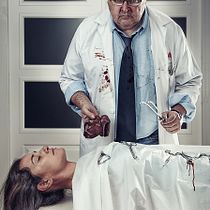 REANIMATOR. Un progetto di Direzione artistica di DANI FERRER - 09.06.2015