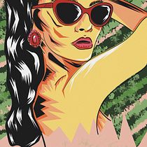 Proyecto final :). Traditional illustration project by Patricia Carrasco Sancho - 06.10.2015