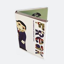 FREAK 5 Disc Series. Un projet de Design , Conception de personnages, Design graphique, Illustration traditionnelle , et Packaging de Eduardo Martinez - 21.06.2015