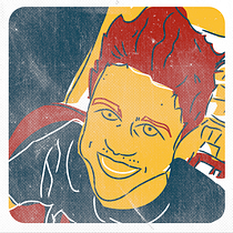  Primer contacto con la tableta. Un progetto di Illustrazione tradizionale di Dani Mañas - 06.07.2015