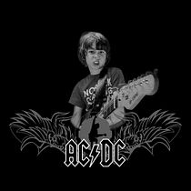 Zacary AC/DC. Un projet de Photographie de juliocidon - 09.07.2015