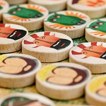 "El joc del Seguici" de la Fiesta Major de Lleida by @NusCreacions. Un projet de Artisanat, Beaux Arts, Développement web, Design , Conception de personnages, Design graphique, Webdesign, Photographie, Illustration traditionnelle, Packaging , et Sérigraphie de Maurizio Sartori - 30.06.2015