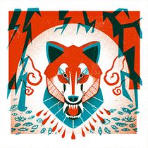FALSA RISOGRAFÍA. Un progetto di Illustrazione tradizionale di Manel López - 14.07.2015