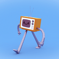 ElectroDomestika. Een project van 3D y Animatie van Rafael Carmona - 28.07.2015