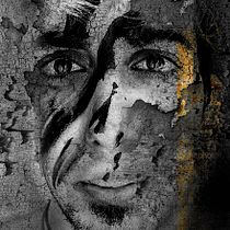 Agrietado . Photograph project by Pablo Gondar Villalba - 08.12.2015