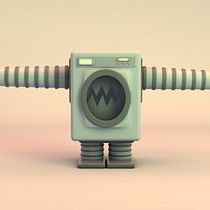 Mi Proyecto del curso Diseño de personajes y Animación 3D. Een project van 3D, Animatie, Ontwerp van personages y Motion Graphics van Alejandro Magnieto Benlliure - 27.07.2015