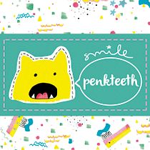Pasta de dientes infantil "Penkteeth". Un projet de Design , Conception de produits , et Packaging de Lorena Penknives - 30.07.2015
