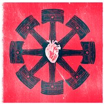 Mi Proyecto del curso Ilustración original de tu puño y tableta. Un progetto di Design e Illustrazione tradizionale di David Mosky - 03.08.2015