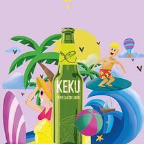 Mi Proyecto del curso Ilustración exprés con Illustrator y Photoshop. Graphic Design project by nadiaodiard - 08.05.2015