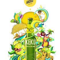 Mi Proyecto del curso Ilustración exprés con Illustrator y Photoshop. Fine Arts project by Chris Pérez - 08.26.2016